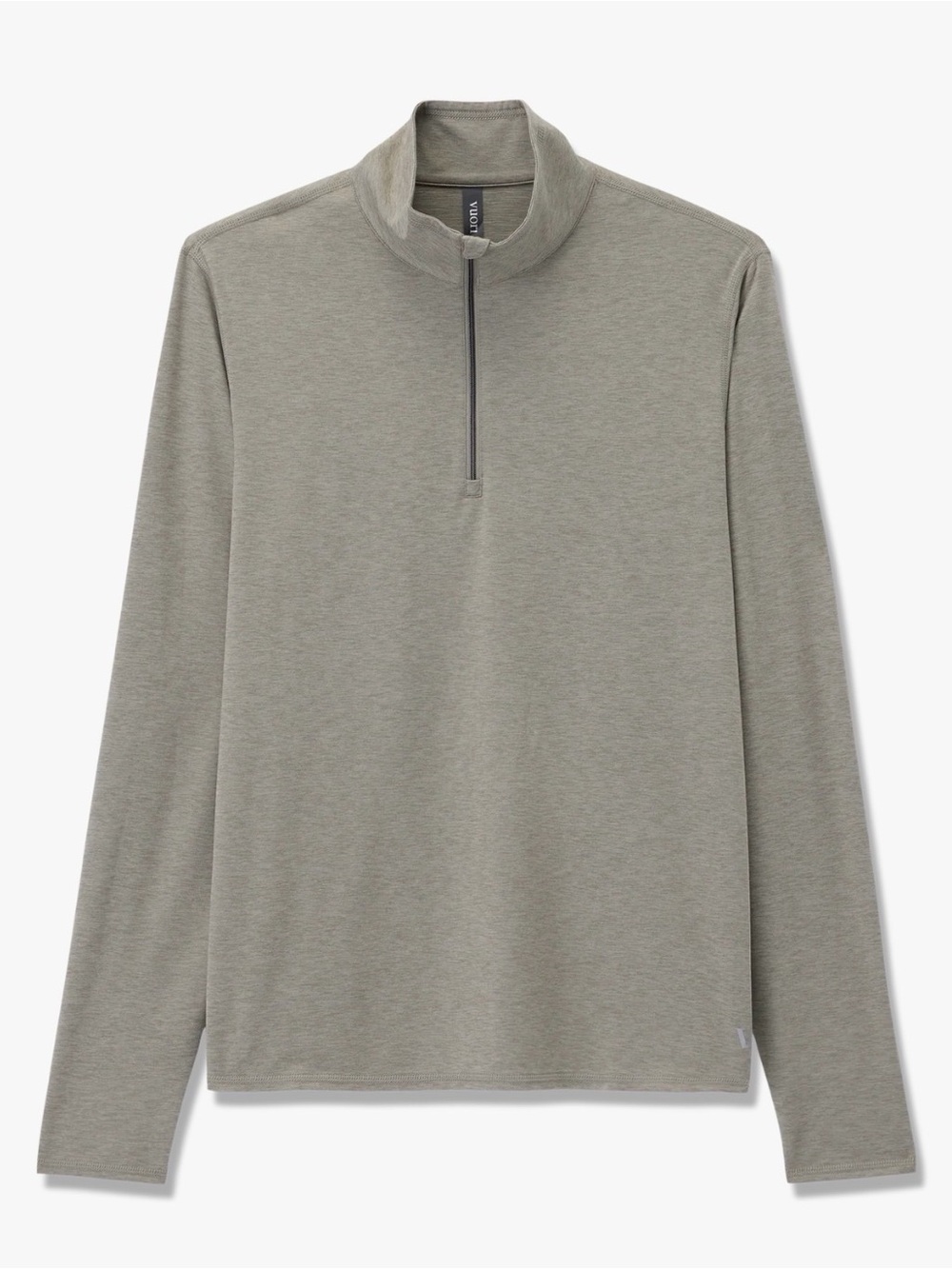 Vuori Ease Performance Half Zip 2.0